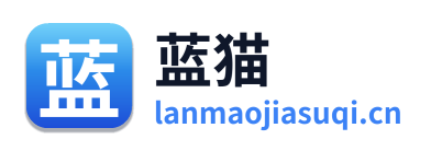 蓝猫加速器 Logo